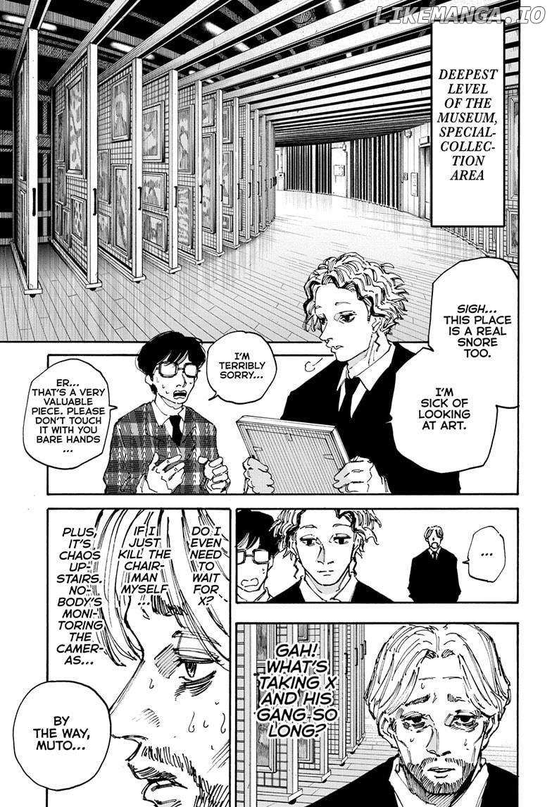 SAKAMOTO DAYS Chapter 153 image 10